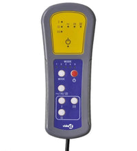Massagesessel Braun Kunstleder