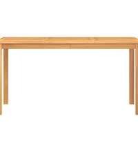 5-tlg. Garten-Essgruppe Massivholz Teak