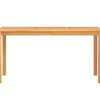 5-tlg. Garten-Essgruppe Massivholz Teak