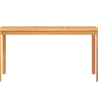 7-tlg. Garten-Essgruppe Massivholz Teak