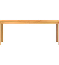 7-tlg. Garten-Essgruppe Massivholz Teak