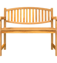 4-tlg. Garten-Essgruppe Massivholz Teak