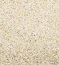 Teppich Shaggy Hochflor Modern Golden 120x170 cm