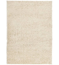 Teppich Shaggy Hochflor Modern Golden 200x280 cm