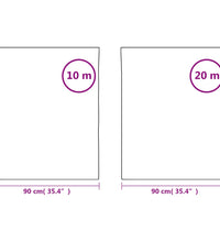 Sonnenschutzfolien 3 Stk. Statisch Reflektierend Silbern PVC