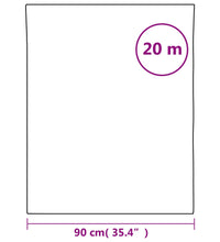 Sonnenschutzfolien 5 Stk. Statisch Reflektierend Silbern PVC