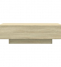 Couchtisch Sonoma-Eiche 100x49,5x31 cm Holzwerkstoff