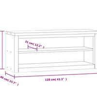 Küchen-Wandschrank mit Ablage Edelstahl