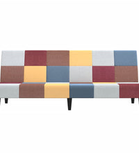 Schlafsofa 2-Sitzer Stoff