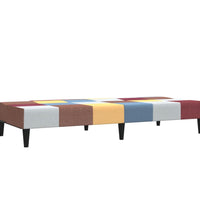 Schlafsofa 2-Sitzer Stoff