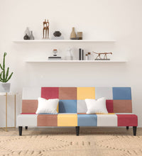 Schlafsofa 2-Sitzer Stoff