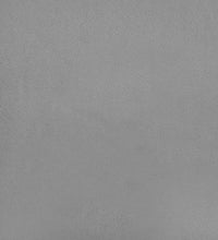 Schlafsofa 2-Sitzer Hellgrau Samt