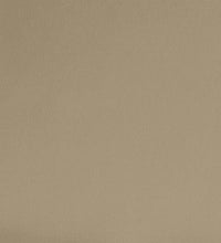 Schlafsofa 2-Sitzer Cappuccino-Braun Kunstleder