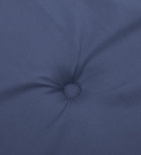 Gartenbank-Auflage Marineblau 150x50x3 cm Oxford-Gewebe