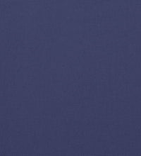 Sonnenliegen-Auflage Marineblau Oxford-Gewebe