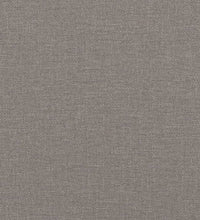 Sessel Taupe Stoff