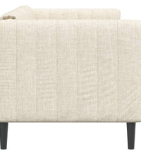 2-Sitzer-Sofa Leinen