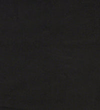Chesterfield-Sessel Schwarz Samt