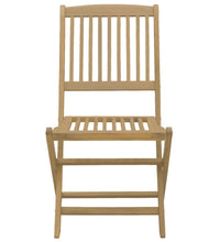 7-tlg. Garten-Essgruppe Massivholz Akazie