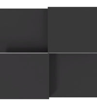 Couchtische 2 Stk. Grau Holzwerkstoff