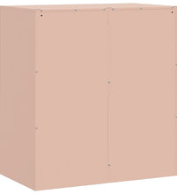 Sideboard Rosa 67x39x73 cm Stahl