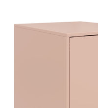 Sideboard Rosa 34,5x39x107 cm Stahl