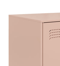 Sideboard Rosa 99x39x73 cm Stahl