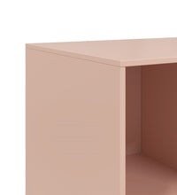 Sideboard Rosa 99x39x73 cm Stahl