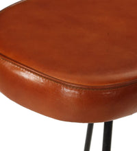 7-tlg. Bar-Set Raues Mangoholz und Metall