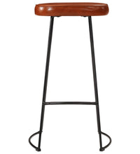 7-tlg. Bar-Set Raues Mangoholz und Metall