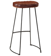 5-tlg. Bar-Set Raues Mangoholz und Metall