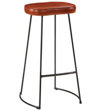 5-tlg. Bar-Set Raues Mangoholz und Metall