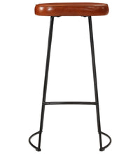 5-tlg. Bar-Set Raues Mangoholz und Metall