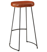 5-tlg. Bar-Set Raues Mangoholz und Metall