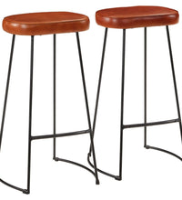 3-tlg. Bar-Set Raues Mangoholz und Metall