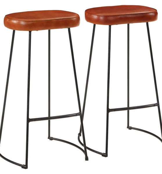 3-tlg. Bar-Set Raues Mangoholz und Metall