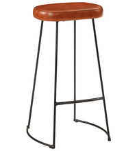 3-tlg. Bar-Set Raues Mangoholz und Metall