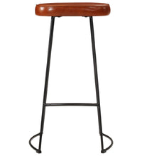 3-tlg. Bar-Set Raues Mangoholz und Metall