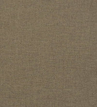 Gartenbank-Auflagen 2 Stk. Melange Taupe 100x50x7 cm Stoff