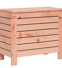 Gartenhocker 62x31,5x52 cm Massivholz Douglasie