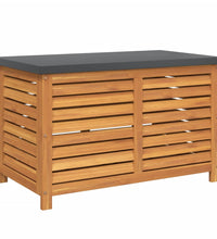 Gartenbox 60x50x55 cm Massivholz Akazie