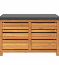 Gartenbox 90x48x55 cm Massivholz Akazie