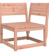 7-tlg. Garten-Lounge-Set Massivholz Douglasie