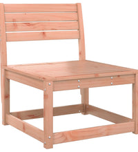 7-tlg. Garten-Lounge-Set Massivholz Douglasie