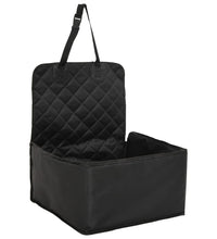 Hunde-Autositz Schwarz 45x45x25/55 cm