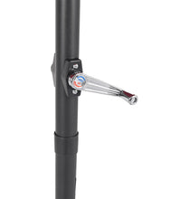 Sonnenschirm mit Stahlmast Grün 225x225x212 cm