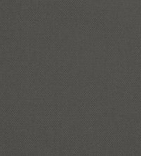 Sonnenschirm mit Stahlmast Anthrazit 225x225x212 cm