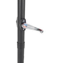 Sonnenschirm mit Stahlmast Taupe 225x225x212 cm