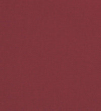 Sonnenschirm mit Stahlmast Weinrot 225x225x212 cm