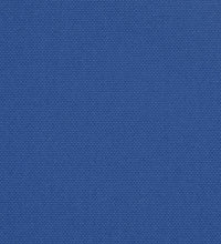 Sonnenschirm mit Stahlmast Azurblau 225x225x212 cm